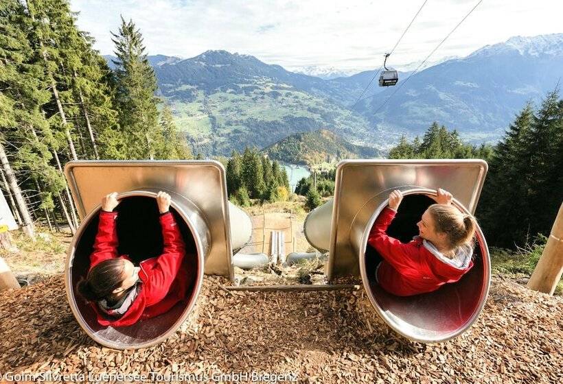 Genusshotel Vermala Montafon