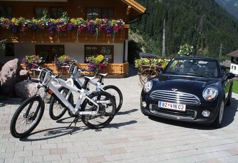 Genusshotel Vermala Montafon