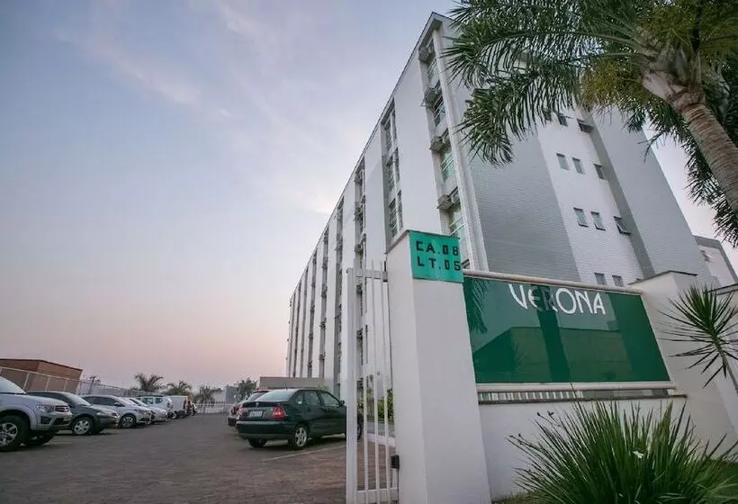 Hotel Verona Hplus Long Stay