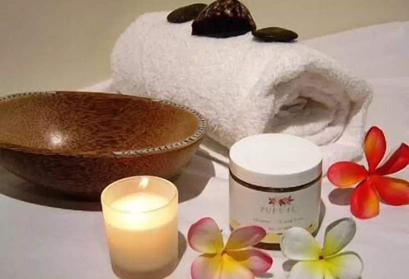 Отель Vista Del Sol