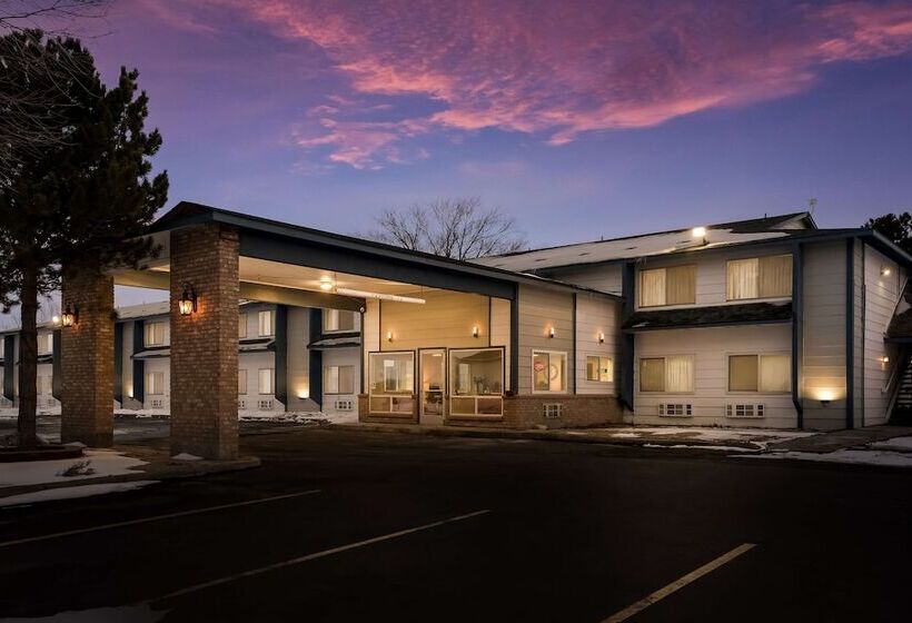 モーテル SureStay Hotel by Best Western Wells