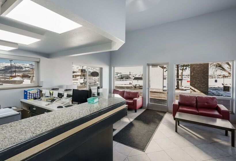 モーテル SureStay Hotel by Best Western Wells