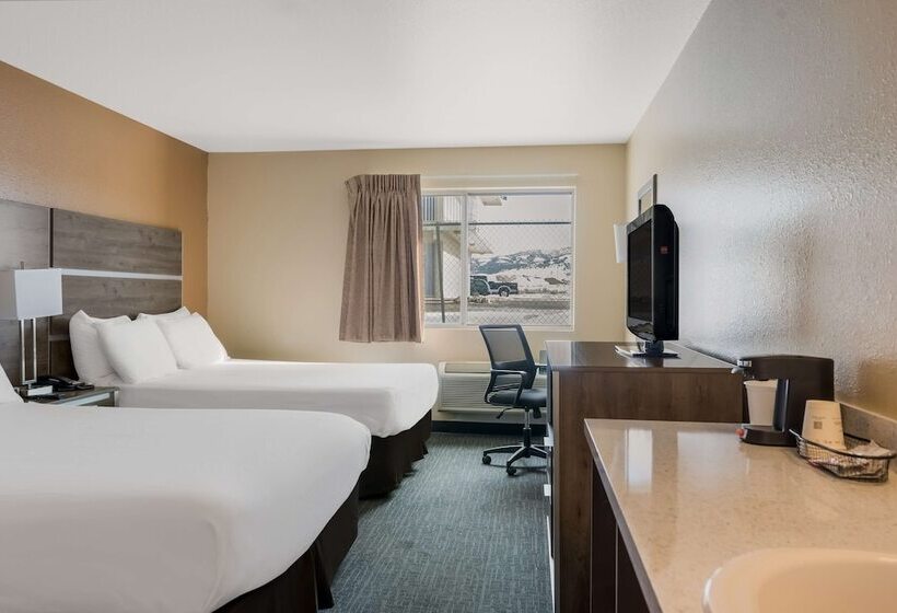 モーテル SureStay Hotel by Best Western Wells