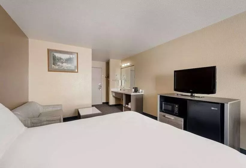 モーテル SureStay Hotel by Best Western Wells