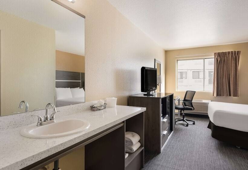 モーテル SureStay Hotel by Best Western Wells