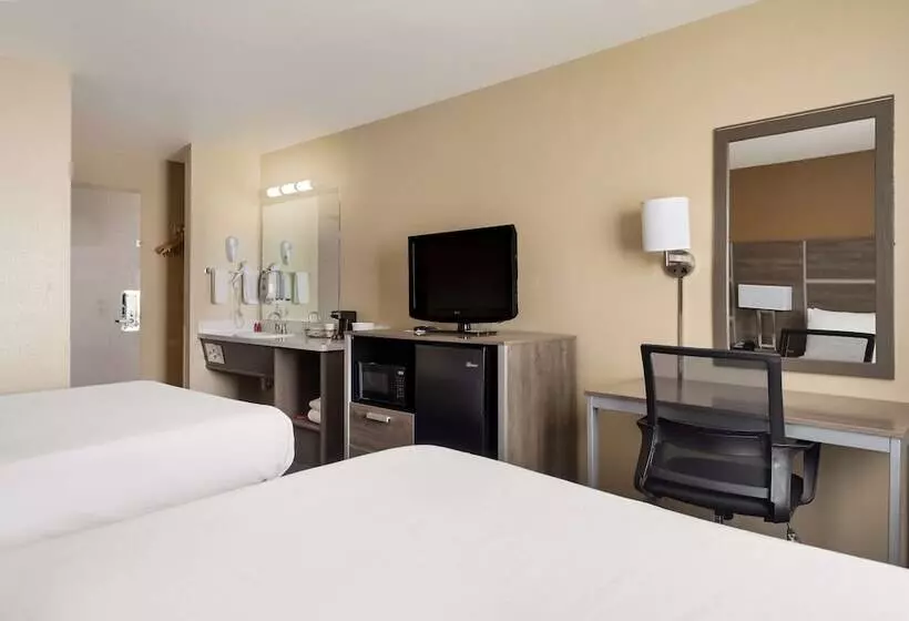 モーテル SureStay Hotel by Best Western Wells