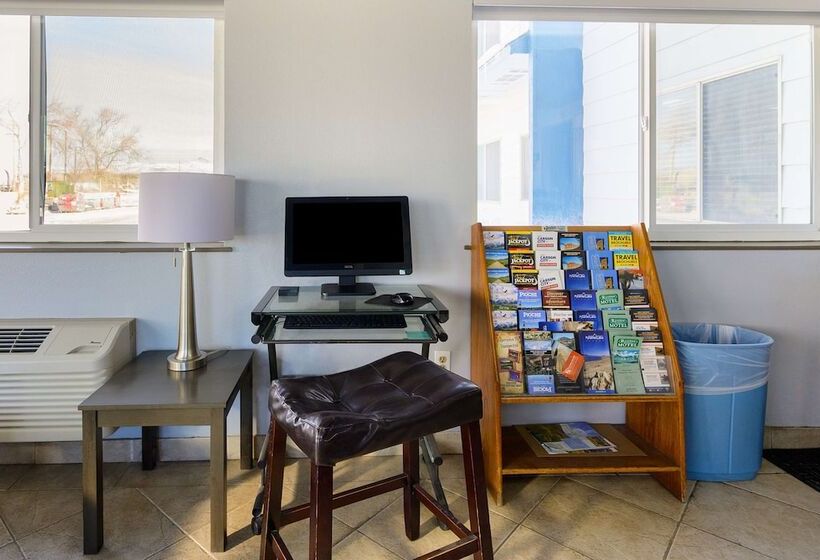 モーテル SureStay Hotel by Best Western Wells