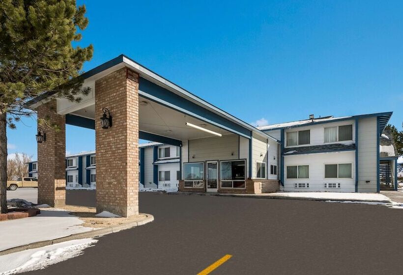 モーテル SureStay Hotel by Best Western Wells