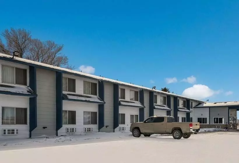 モーテル SureStay Hotel by Best Western Wells