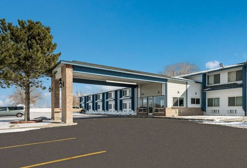 モーテル SureStay Hotel by Best Western Wells