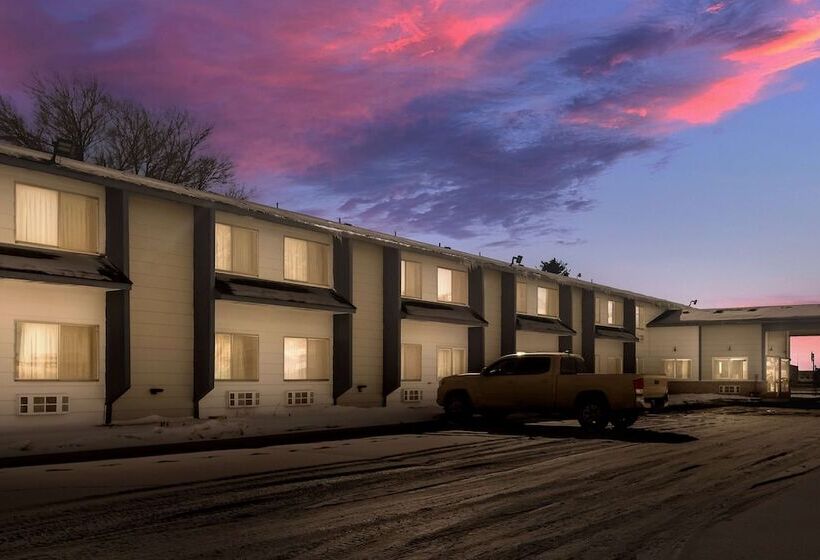 モーテル SureStay Hotel by Best Western Wells