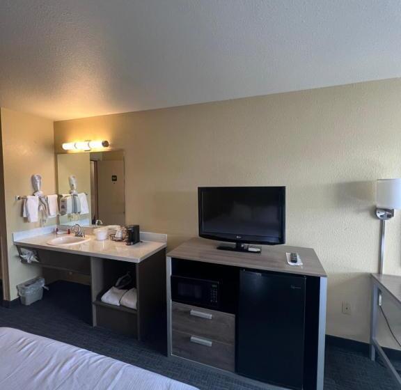 モーテル SureStay Hotel by Best Western Wells