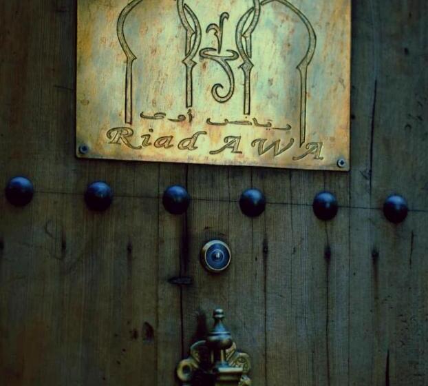 Riad Awa