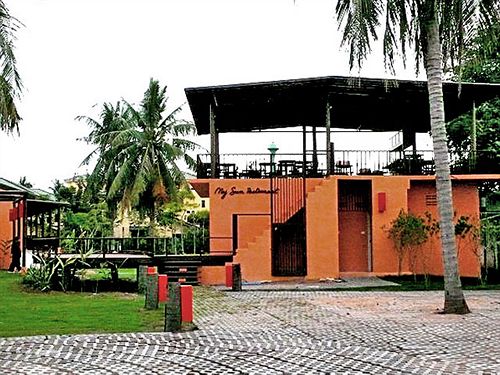 استراحتگاه Sunshine Pool Villa