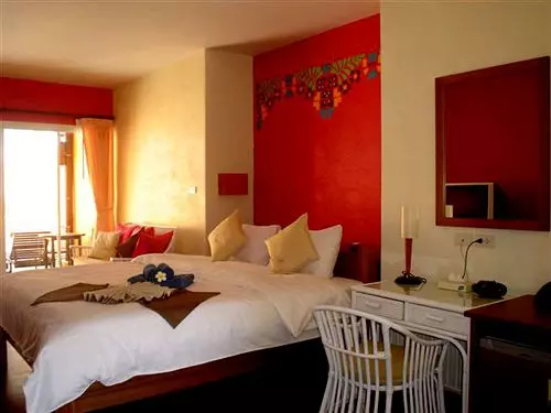 استراحتگاه Sunshine Pool Villa