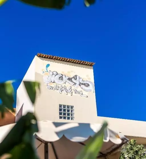 Vickys Studios Faliraki