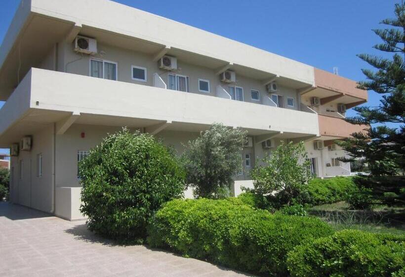 Vickys Studios Faliraki