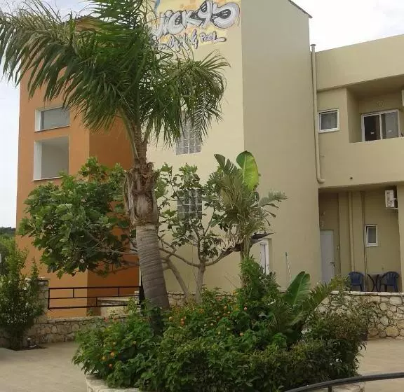 Vickys Studios Faliraki