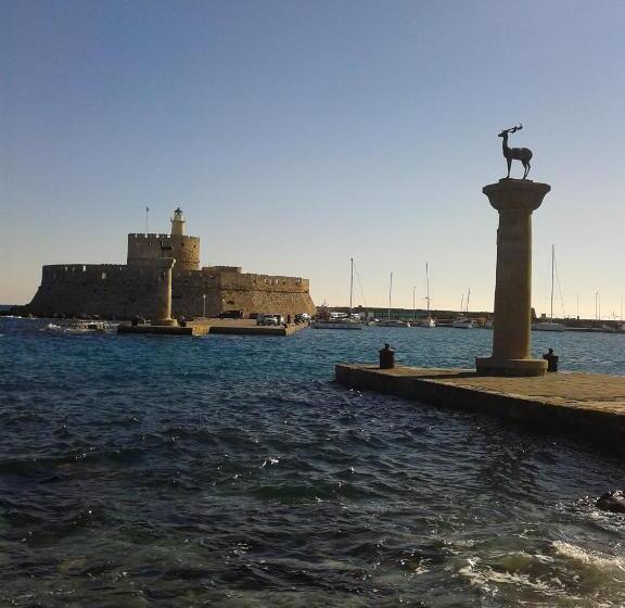 Vickys Studios Faliraki