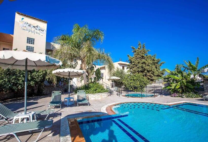 Vickys Studios Faliraki