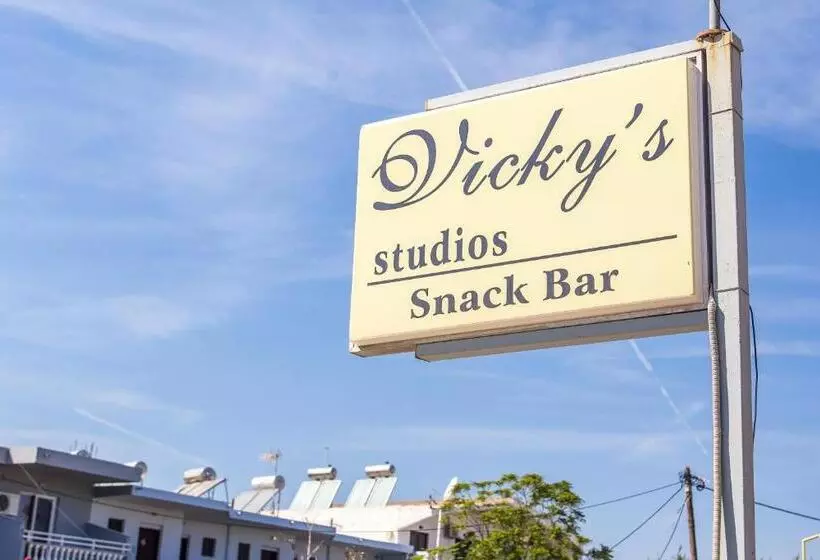 Vickys Studios Faliraki