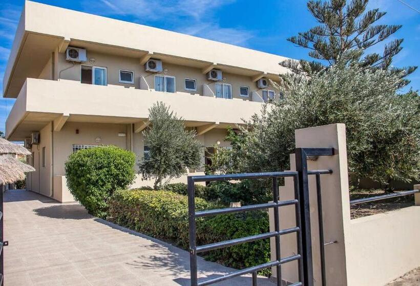 Vickys Studios Faliraki