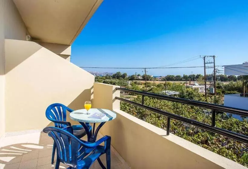 Vickys Studios Faliraki