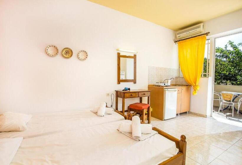 Vickys Studios Faliraki