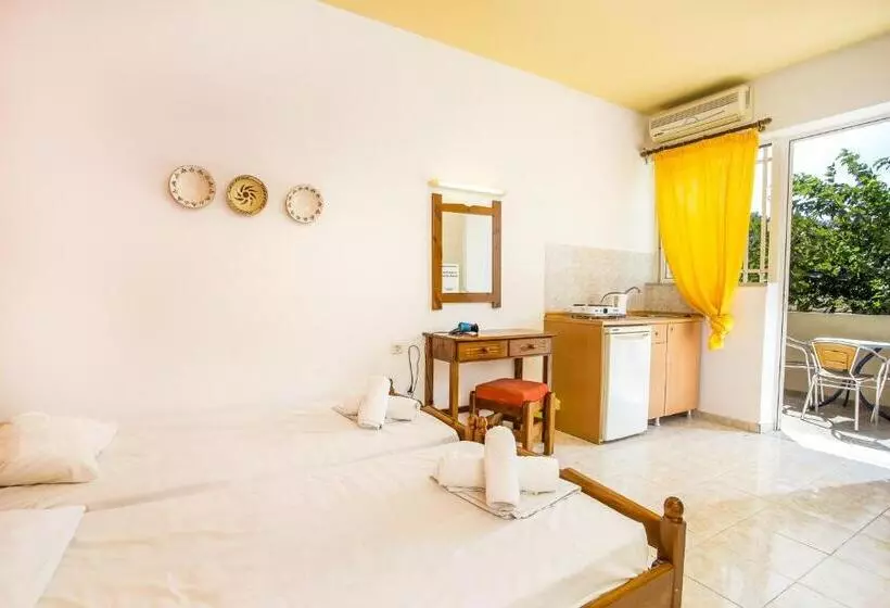 Vickys Studios Faliraki