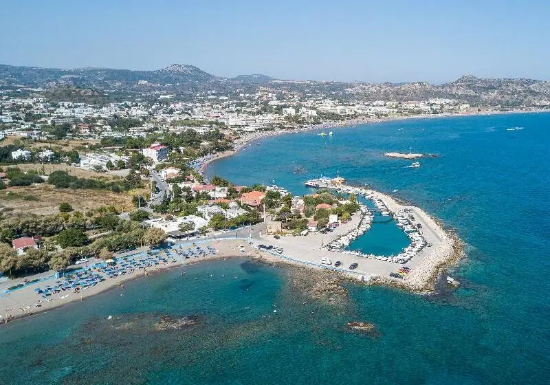 Vickys Studios Faliraki
