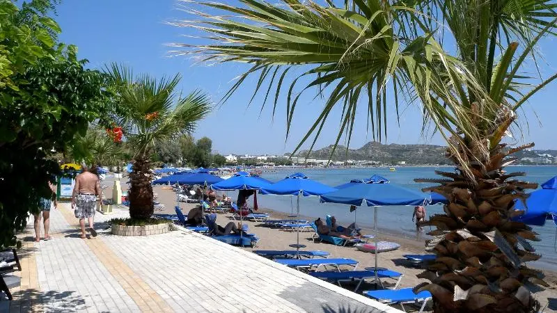 Vickys Studios Faliraki