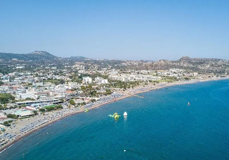 Vickys Studios Faliraki