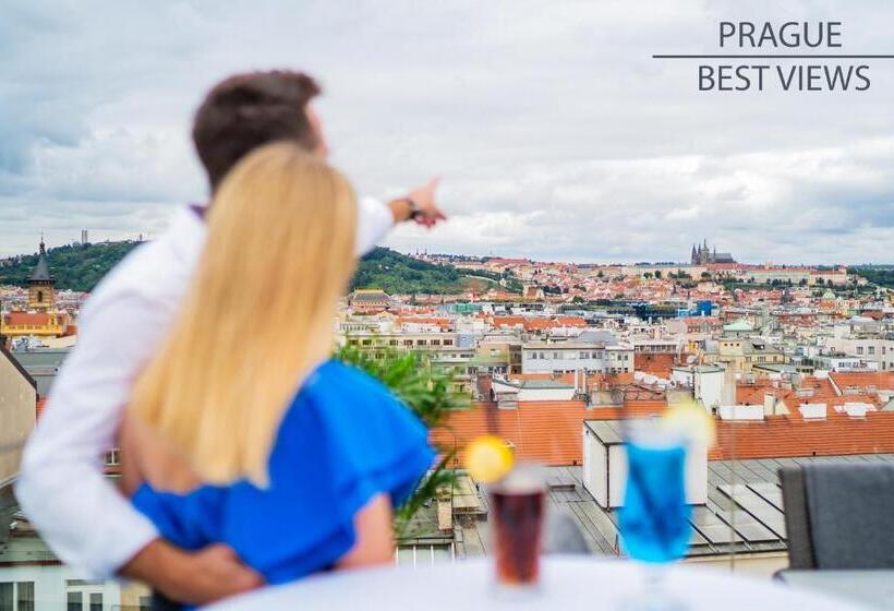 Wenceslas Square Hotel   Czech Leading Hotels