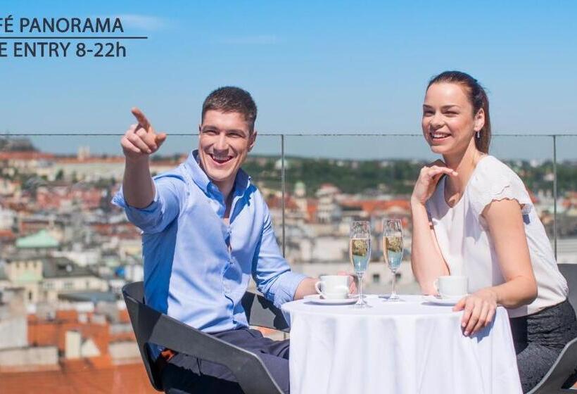 Wenceslas Square Hotel   Czech Leading Hotels