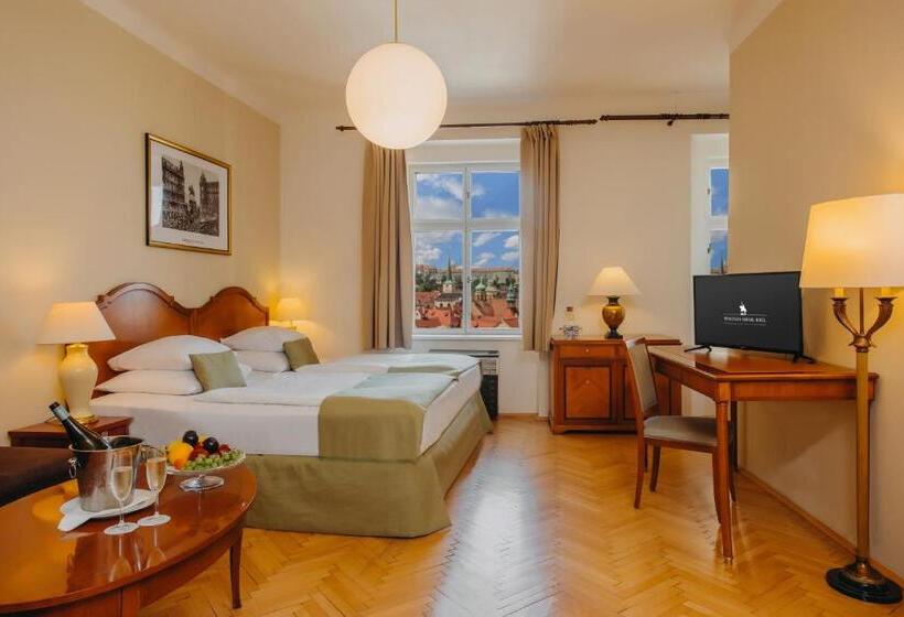 Wenceslas Square Hotel   Czech Leading Hotels