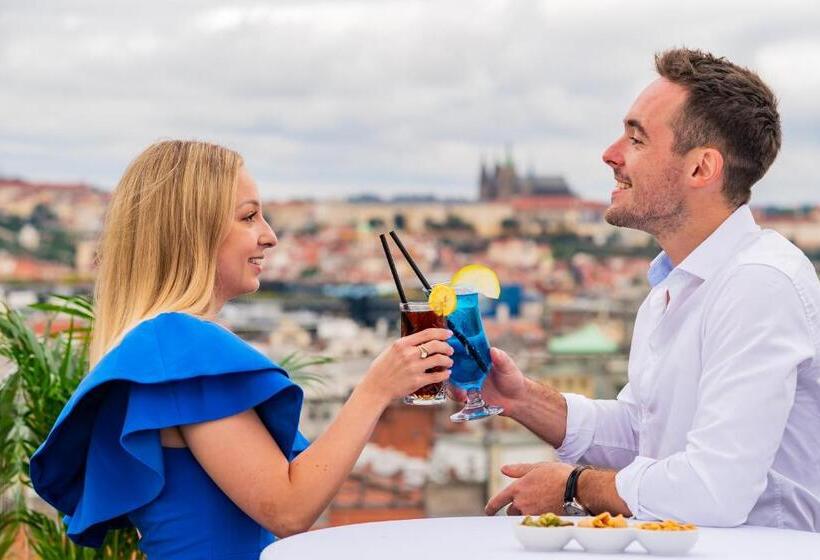 Wenceslas Square Hotel   Czech Leading Hotels