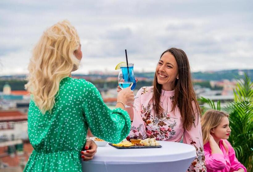 Wenceslas Square Hotel   Czech Leading Hotels