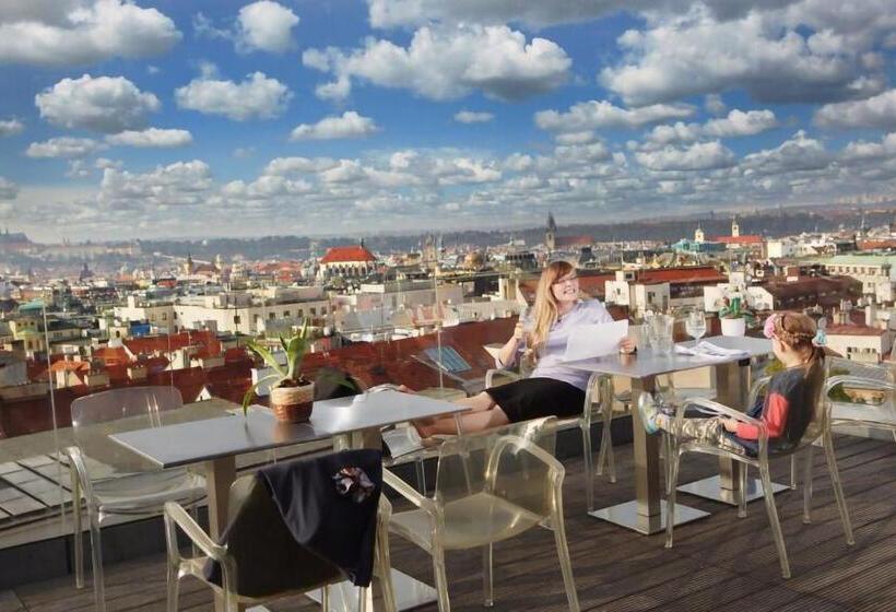 Wenceslas Square Hotel   Czech Leading Hotels