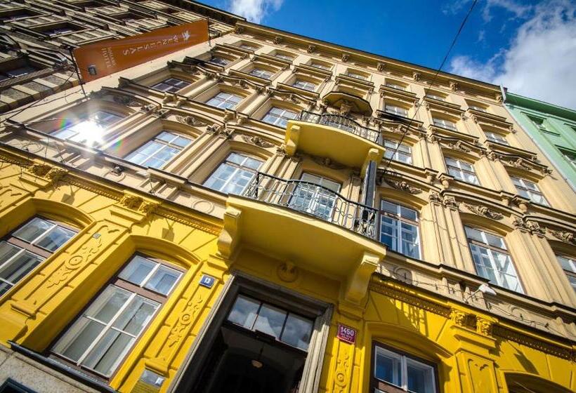 Wenceslas Square Hotel   Czech Leading Hotels