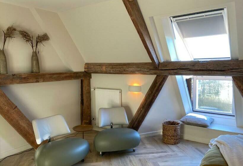 B&b Idylle Aan Zee Incl 2 Wellnessstudios