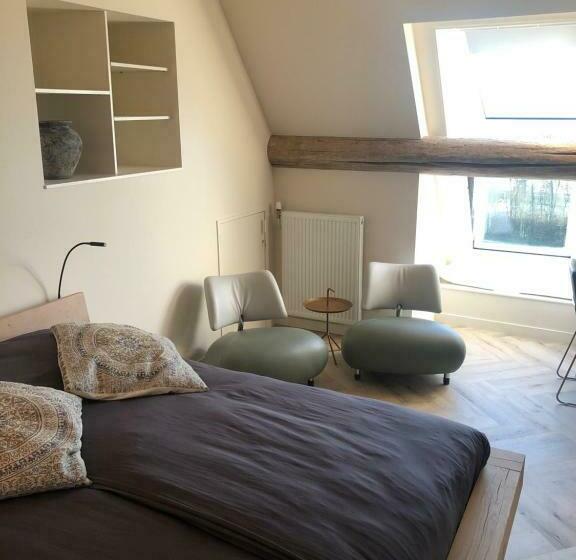 B&b Idylle Aan Zee Incl 2 Wellnessstudios