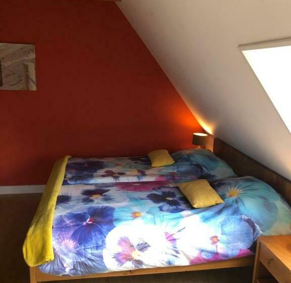 B&b Idylle Aan Zee Incl 2 Wellnessstudios