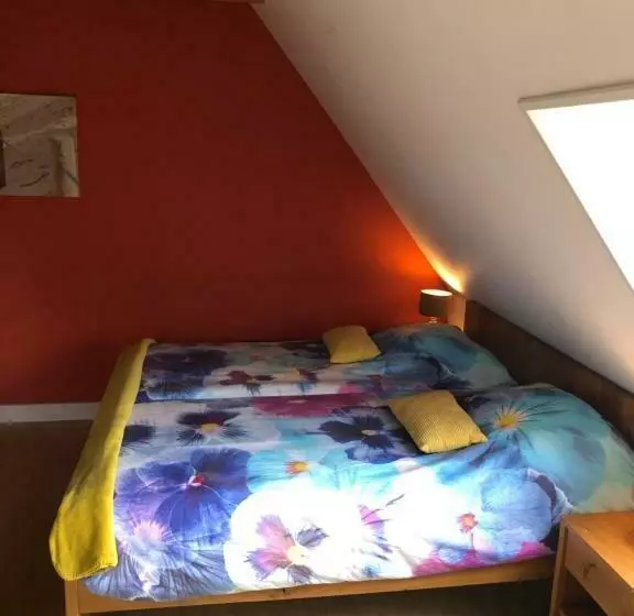 B&b Idylle Aan Zee Incl 2 Wellnessstudios