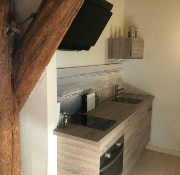 B&b Idylle Aan Zee Incl 2 Wellnessstudios