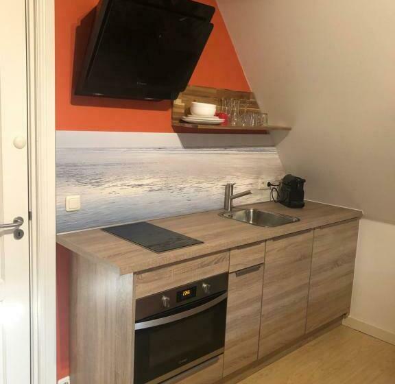 B&b Idylle Aan Zee Incl 2 Wellnessstudios