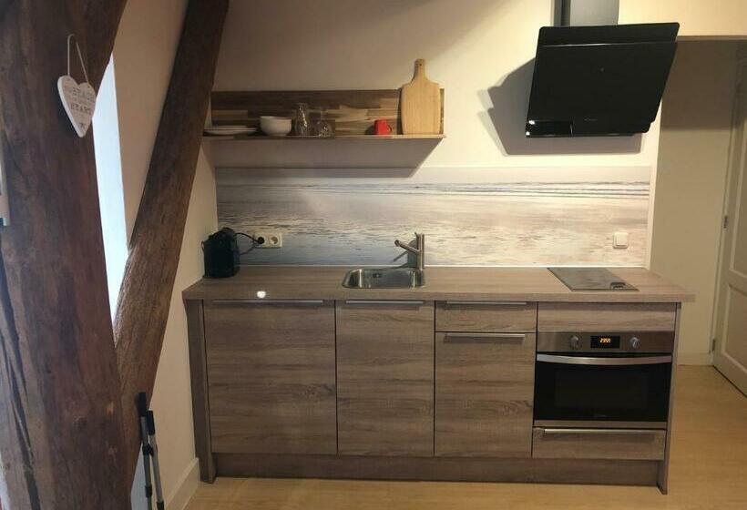 B&b Idylle Aan Zee Incl 2 Wellnessstudios