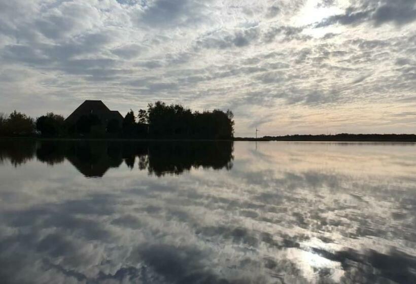 B&b Idylle Aan Zee Incl 2 Wellnessstudios
