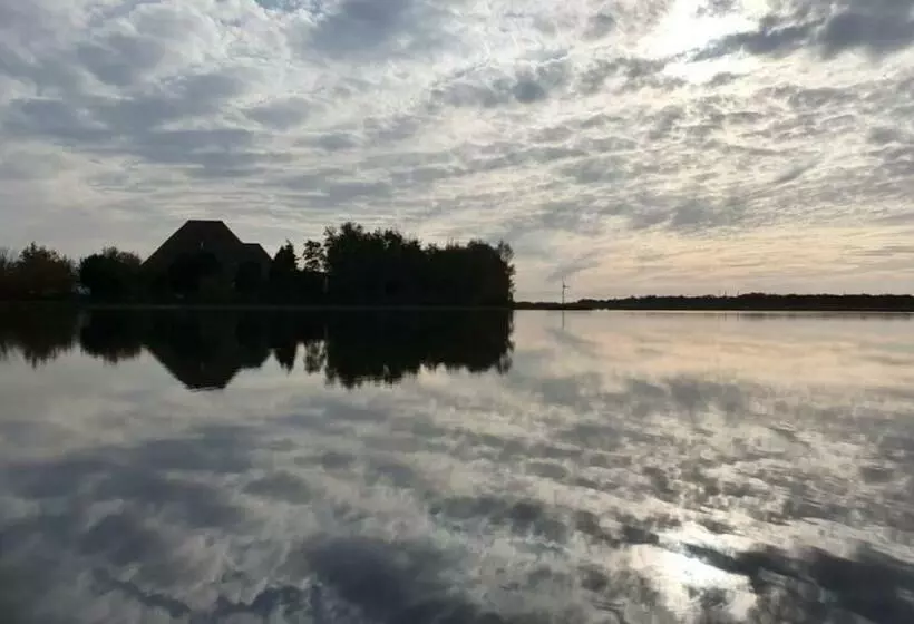 B&b Idylle Aan Zee Incl 2 Wellnessstudios