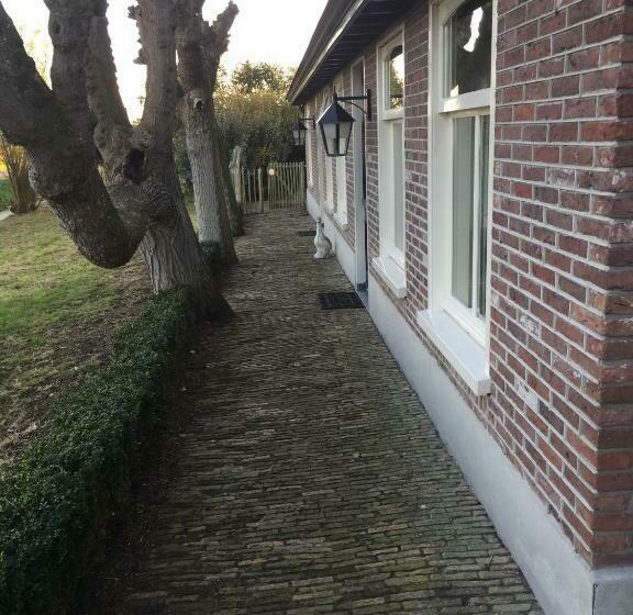 B&b Idylle Aan Zee Incl 2 Wellnessstudios