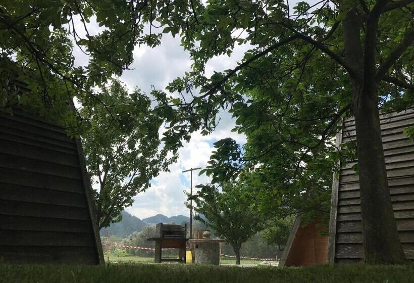 هتل Glamping Laško